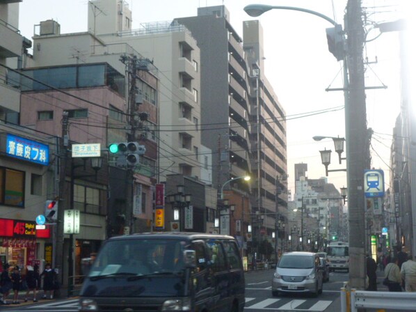 LaSante千駄木(ラサンテ千駄木)の物件内観写真